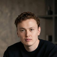 Salim Makashev, Gründer von Deravo, Social Recruiting für Handwerksbetriebe in NRW